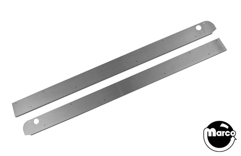 Side Rails Williams 28700-SET - Side rails - Gottlieb left & right set - Marco Specialties ...