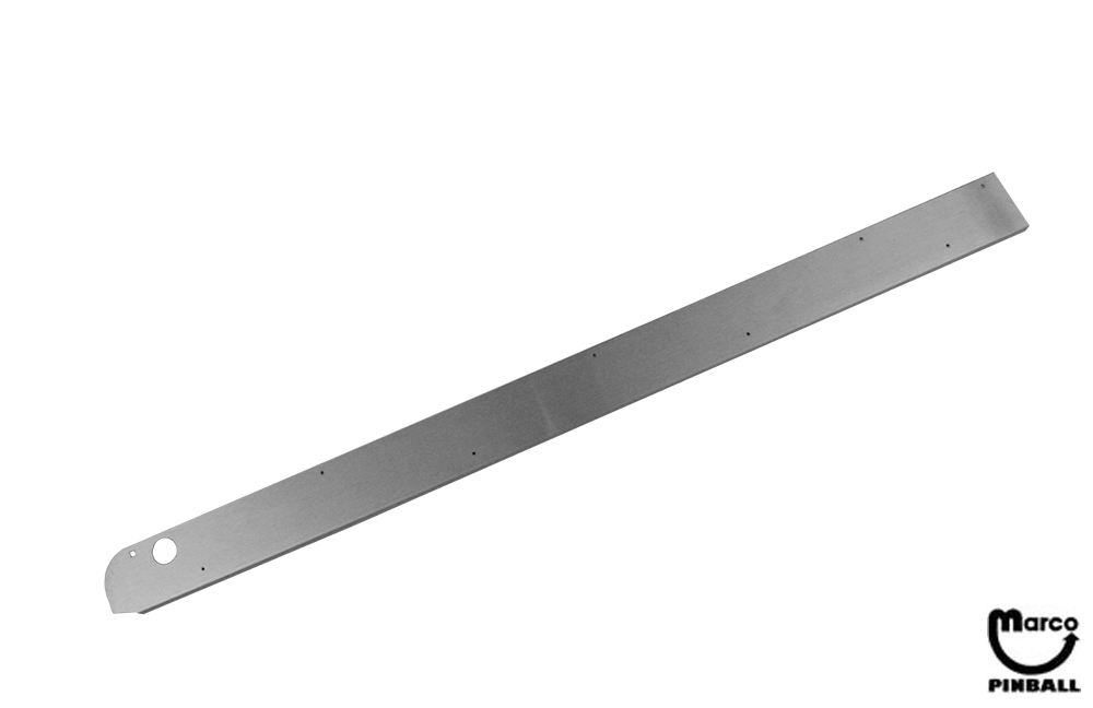 Side rail - Gottlieb left - USE 28700-SET