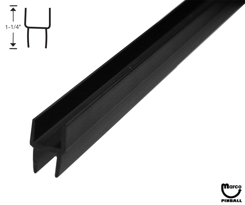 Trim - Gottlieb H-channel