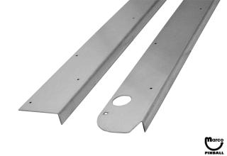 Side rail set Gottlieb left & right