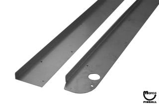 Side Rails Williams 28700-SET - Side rails - Gottlieb left & right set - Marco Specialties ...