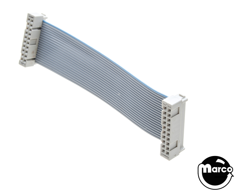 28822 - Ribbon Cable - 20 pin 4.5 inch ribbon - Marco Specialties