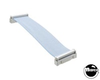 Ribbon Cable - 20 pin 4.5 inch ribbon