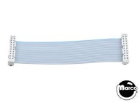 Ribbon Cable - 20 pin 4.5 inch ribbon