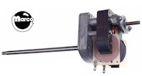 SUPER MARIO BROS (Gottlieb) Motor