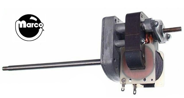 SUPER MARIO BROS (Gottlieb) Motor