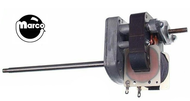 SUPER MARIO BROS (Gottlieb) Motor