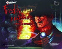 FREDDY (Gottlieb) Translite