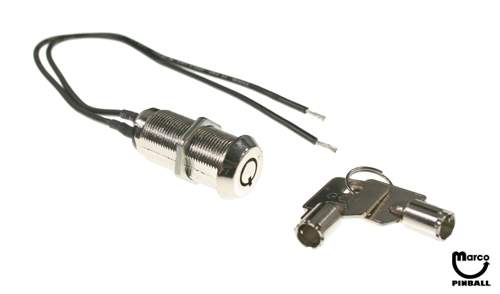 Lock switch & cable
