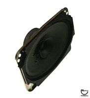 Speaker 4 x 6 inch oval 8 ohm Gottlieb