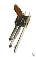 Leaf switch - flipper cabinet GTB dual contact left