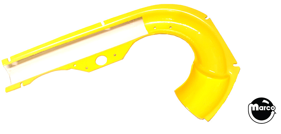 SUPER MARIO MUSHROOM (Gottlieb) Ramp pipe