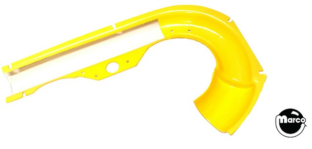 SUPER MARIO MUSHROOM (Gottlieb) Ramp pipe