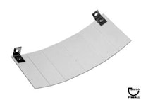 Playfield ball shield