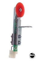 Target Smart switch round red 29100U