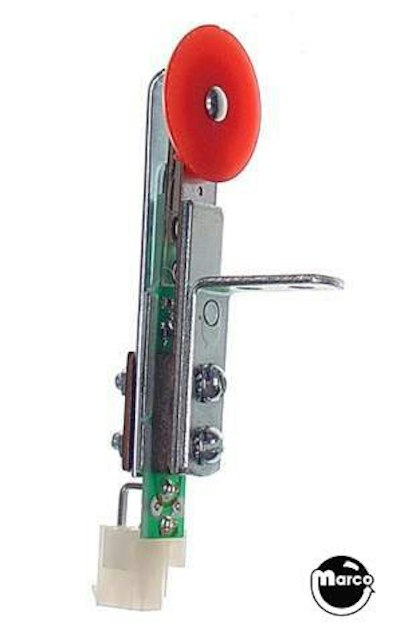 Target Smart switch round red 29100U