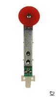 Target Smart Switch round red rear