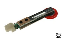 Target Smart Switch round red rear