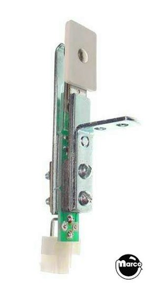 29104 - Target Smart Switch - white rect L - Marco Specialties Pinball ...