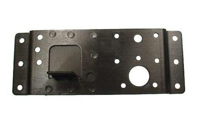 Flipper frame Gottlieb right