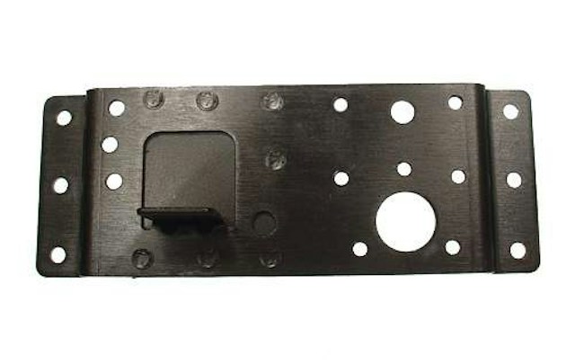 Flipper frame Gottlieb right