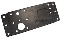 Flipper Frame Gottlieb Left