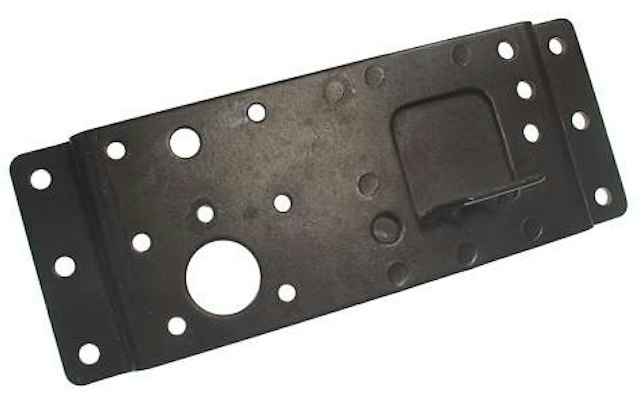 Flipper Frame Gottlieb Left