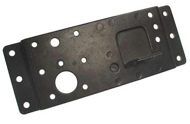 Flipper Frame Gottlieb Left