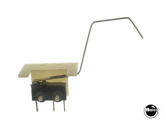 Microswitch assy (Gottlieb)
