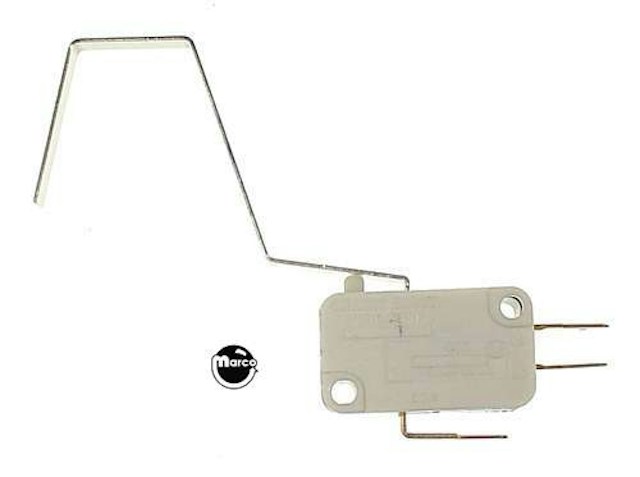 Microswitch - trough Gottlieb