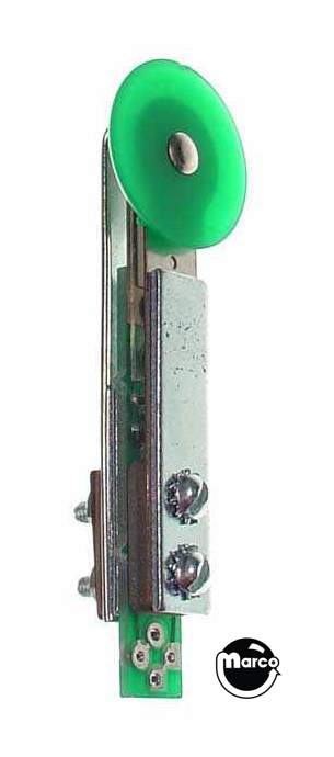 Target Smart Switch round green 29428S