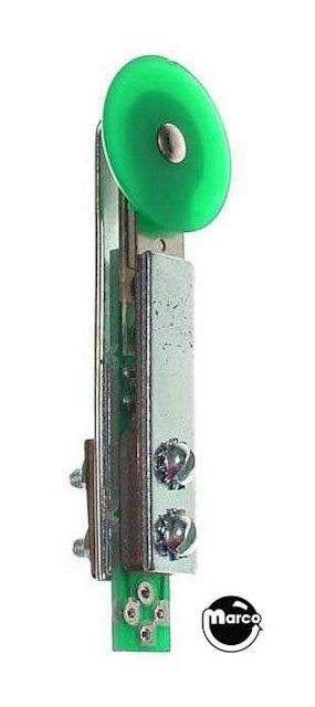 Target Smart Switch round green 29428S