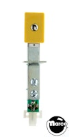 Target Smart Switch rect yellow T bracket 29431