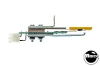 Target Smart Switch rect yellow T bracket 29431