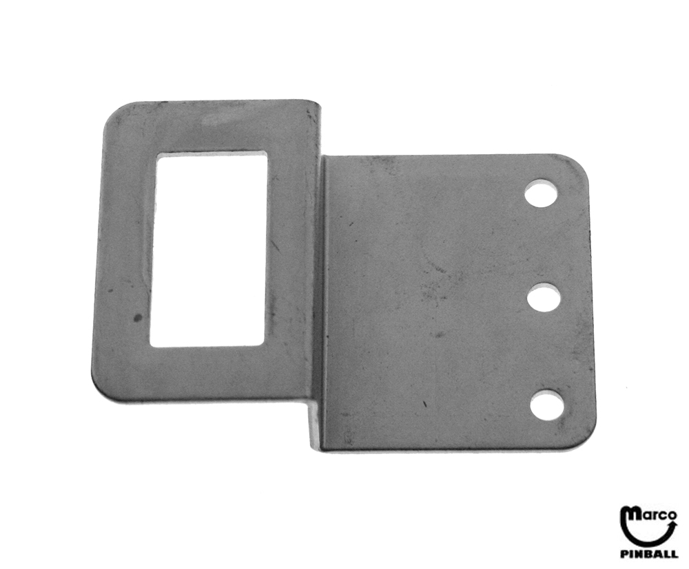 Service switch bracket Gottlieb 3 hole