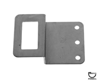 Service switch bracket Gottlieb 3 hole