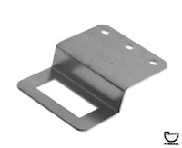 Service switch bracket Gottlieb 3 hole