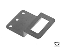 Service switch bracket Gottlieb 3 hole