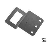 Service switch bracket Gottlieb 3 hole
