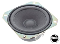 Speaker 4-5/8 inch 4 ohm 10 watt
