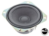 Speaker 4-5/8 inch 4 ohm 10 watt