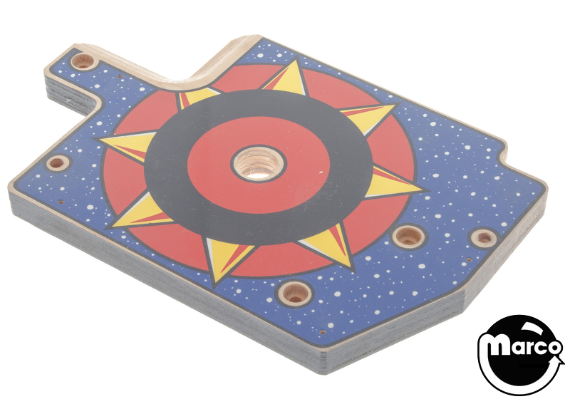 29515 - STREET FIGHTER II (Gottlieb) Mini playfield - Marco