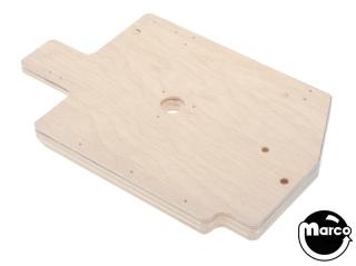 STREET FIGHTER II (Gottlieb) Mini playfield