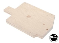 STREET FIGHTER II (Gottlieb) Mini playfield