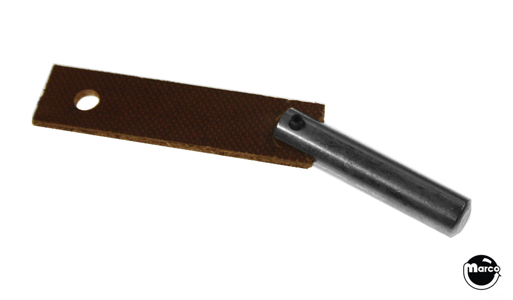 Flipper plunger & link CCM