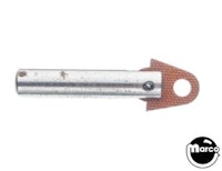 Plunger & link CCM ball kicker