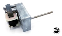 STREET FIGHTER II (Gottlieb) Motor