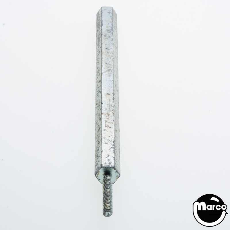 Hex spacer 3/8 inch m-f 8-32 x 4-7/8 inch