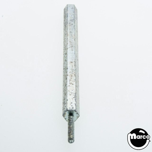 Hex spacer 3/8 inch m-f 8-32 x 4-7/8 inch