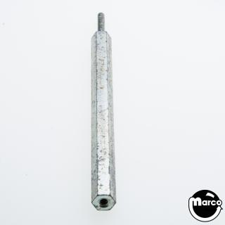 Hex spacer 3/8 inch m-f 8-32 x 4-7/8 inch
